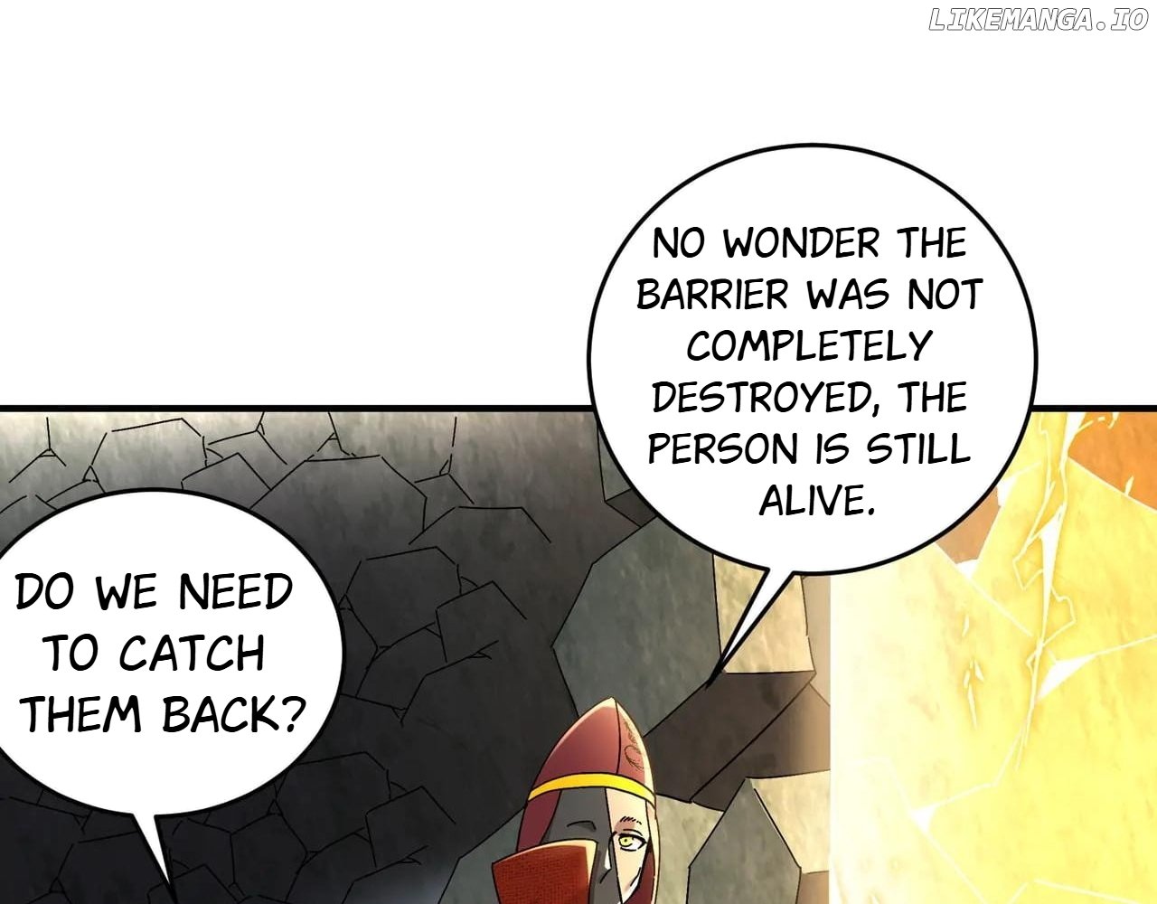 My Furry Harem Is After Me Chapter 322 - page 60